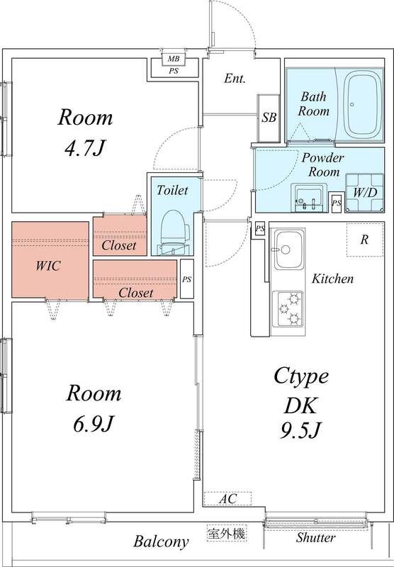 ☆使いやすい間取り☆
