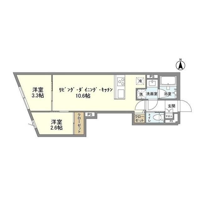 ☆使いやすい間取り☆
