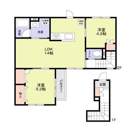 ☆使いやすい間取り☆