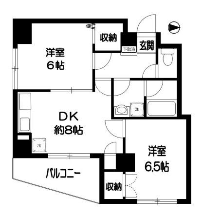 ☆使いやすい間取り☆