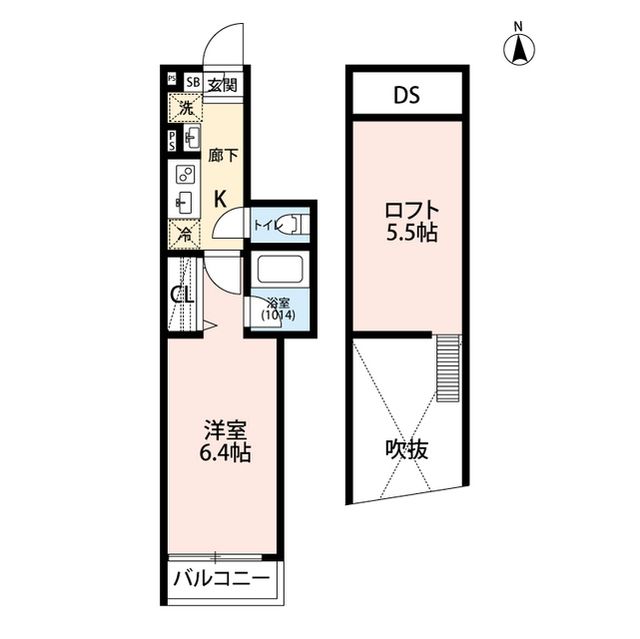☆使いやすい間取り☆