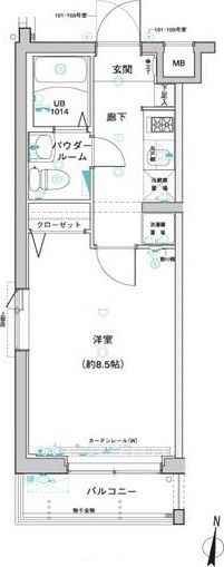 ☆使いやすい間取り☆