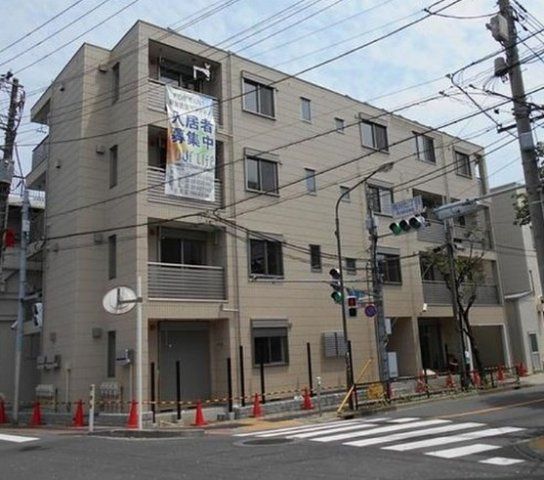 荒川区荒川７丁目の賃貸マンション