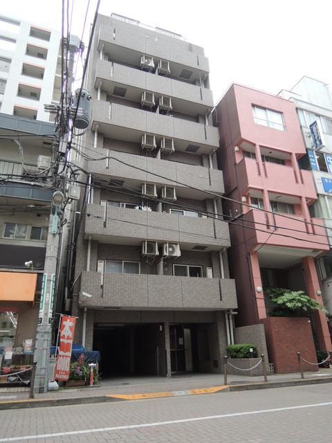ソレーユ板橋