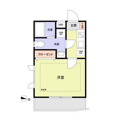 ☆使いやすい間取り☆