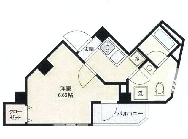 ☆使いやすい間取り☆