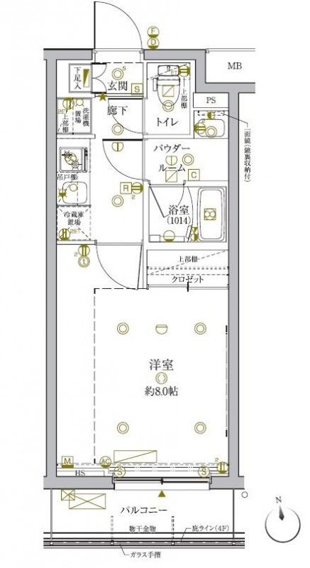 ☆使いやすい間取り☆