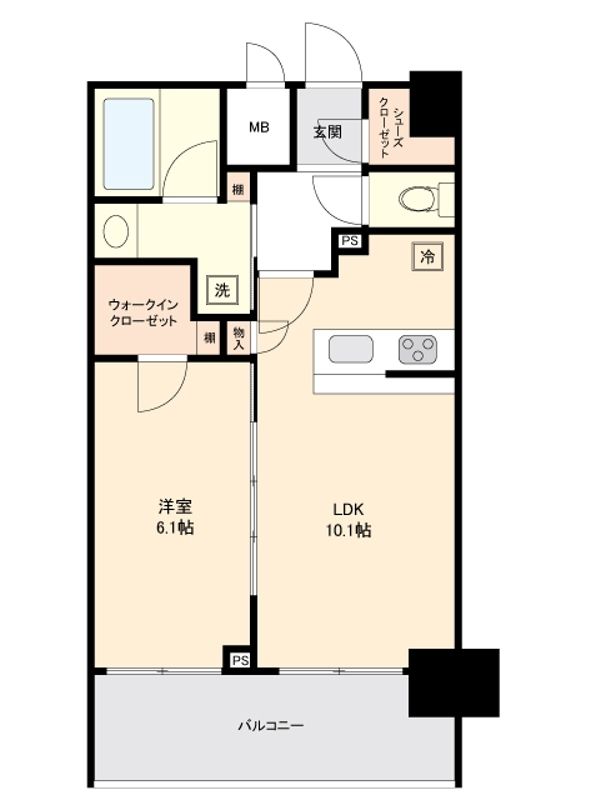 ☆使いやすい間取り☆