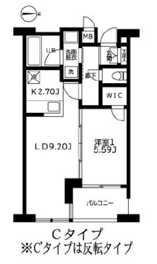 ☆使いやすい間取り☆