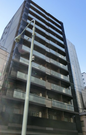 ザ・パークハビオ日本橋小伝馬町