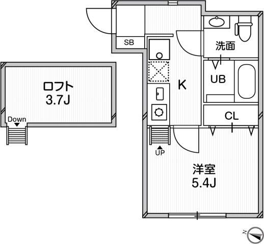 ☆使いやすい間取り☆