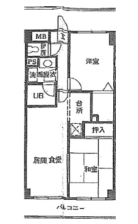 ☆使いやすい間取り☆