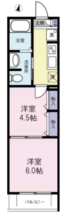 ☆使いやすい間取り☆