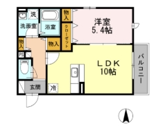 ☆角部屋です☆