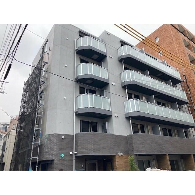 グローベル　ザ・クレス押上