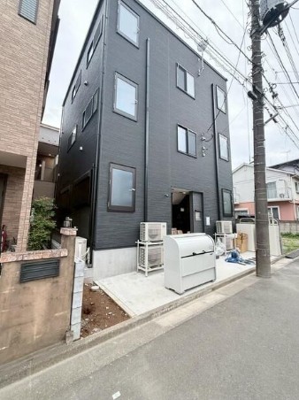 ハーモニーテラス前野町V