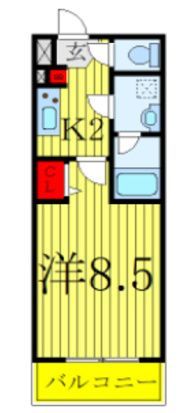☆使いやすい間取り☆