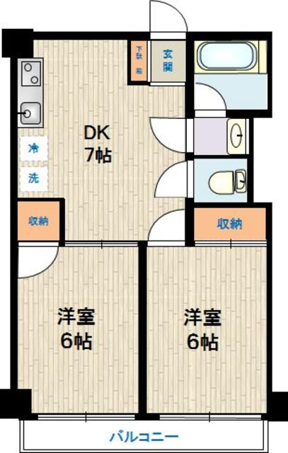 ☆使いやすい間取り☆