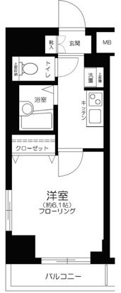 ☆使いやすい間取り☆