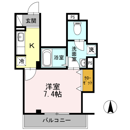 ☆使いやすい間取り☆