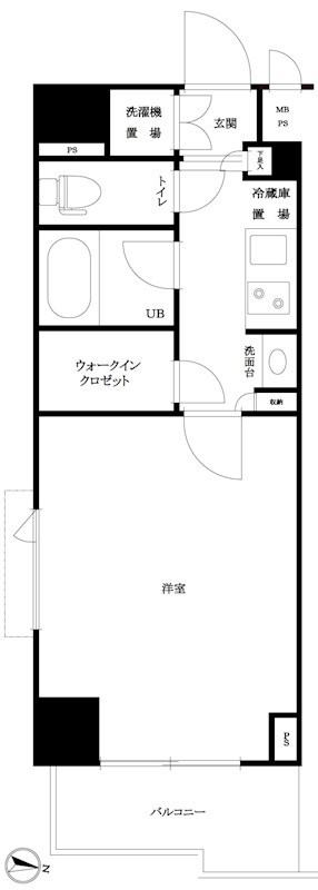 ☆使いやすい間取り☆