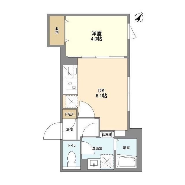 ☆使いやすい間取り☆