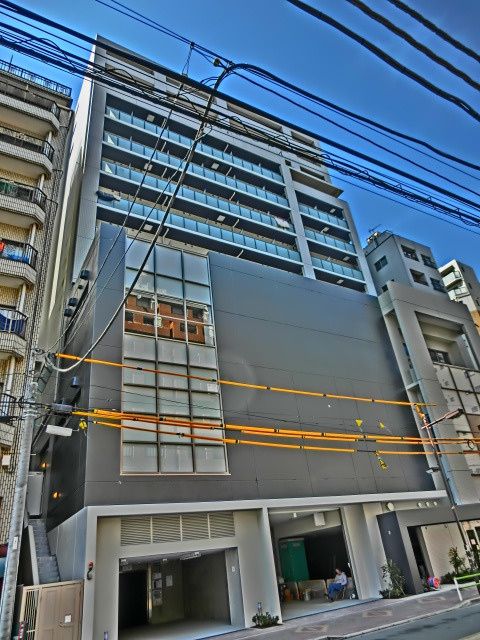 レジディア新御徒町Ⅱ