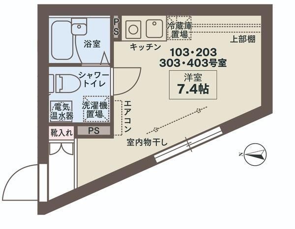 ☆使いやすい間取り☆