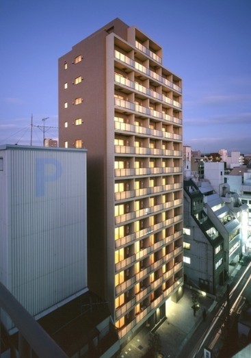 コンフォリア新宿御苑Ⅱ
