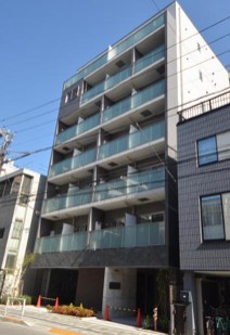 ディアレイシャス本所吾妻橋