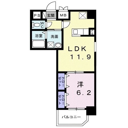 ☆使いやすい間取り☆