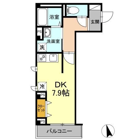 ☆使いやすい間取り☆