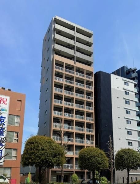 エコロジー白山レジデンス