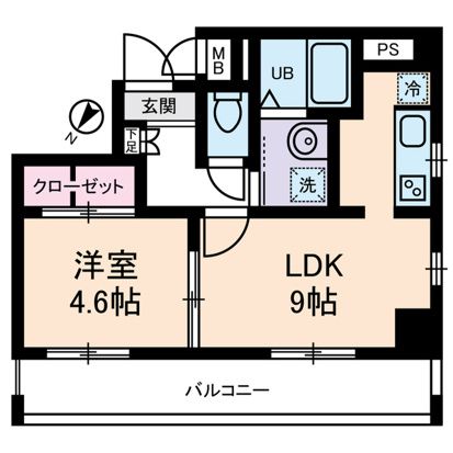 ☆使いやすい間取り☆