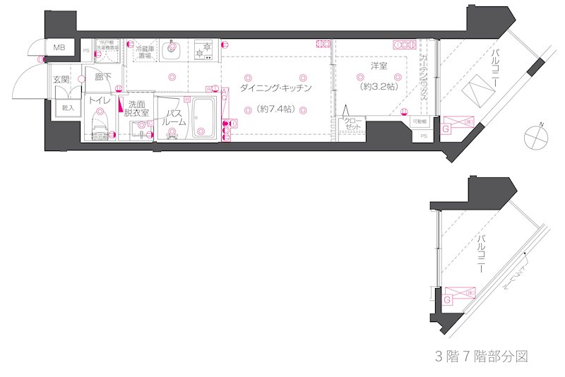 ☆使いやすい間取り☆