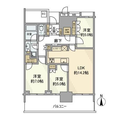 ☆使いやすい間取り☆