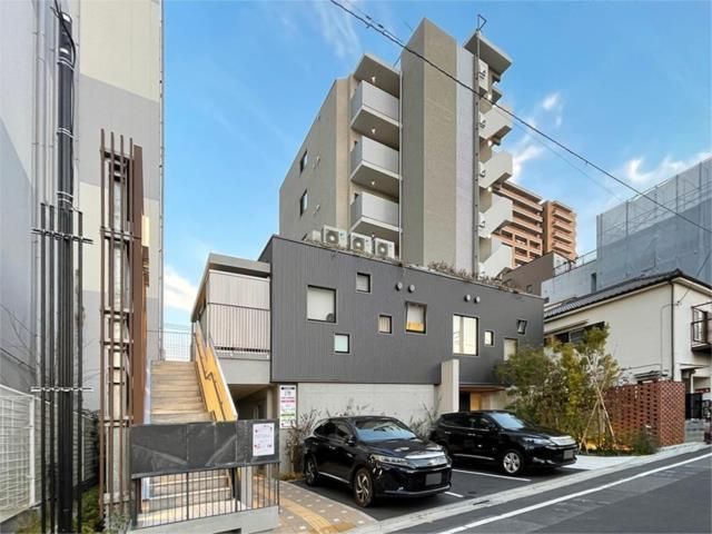 江東区千石2丁目の賃貸マンション