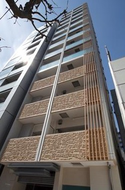 パークナードフィット新富町