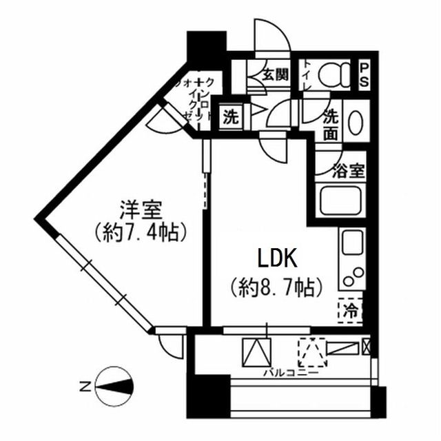 ☆使いやすい間取り☆