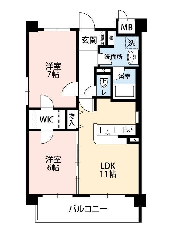 ☆使いやすい間取り☆