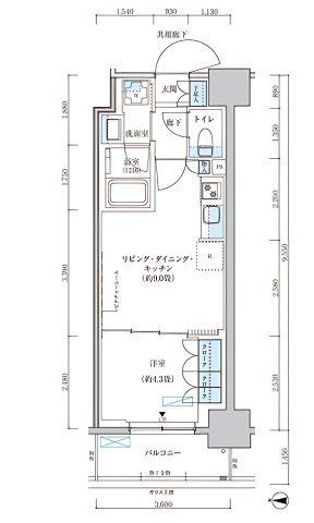 ☆使いやすい間取り☆