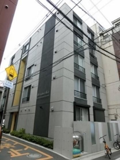 ブランシェ文京白山Ⅱ