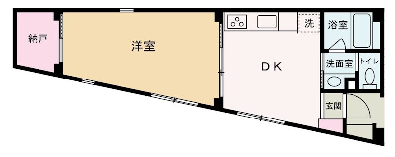 ☆使いやすい間取り☆
