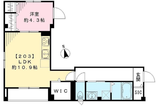 ☆間取り☆