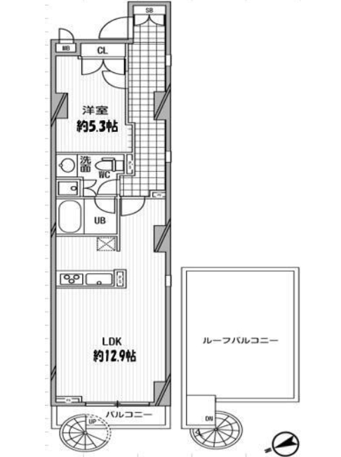 ☆使いやすい間取り☆