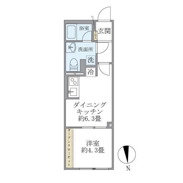 ☆使いやすい間取り☆