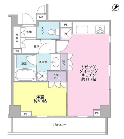 ☆使いやすい間取り☆