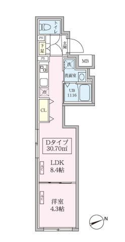 ☆使いやすい間取り☆