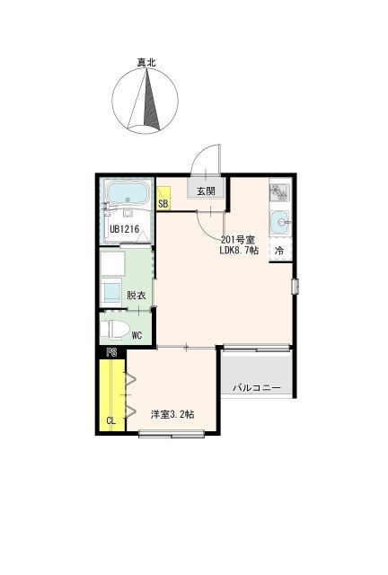 ☆使いやすい間取り☆