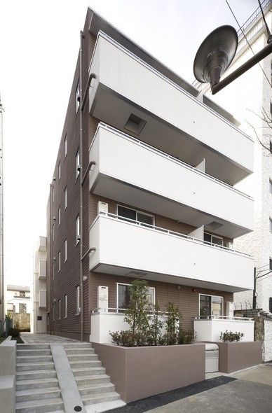 リブリ・自由が丘Ⅱ